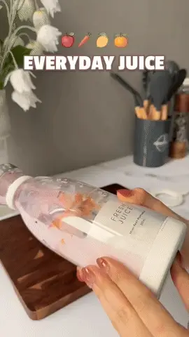 Smoothie maison préparé avec GoSip