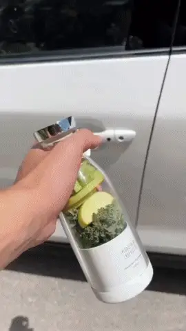 GoSip emporté en déplacement