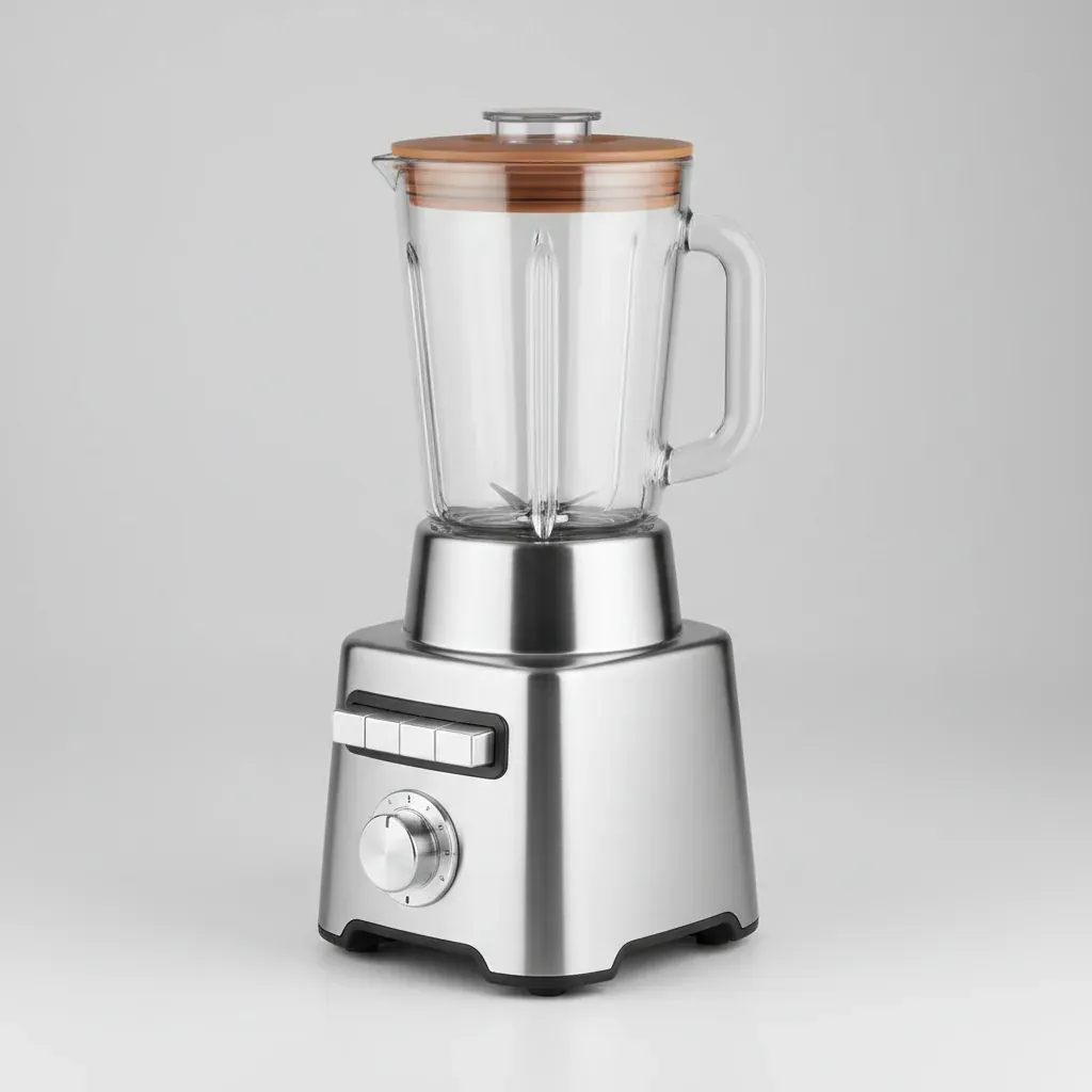 Blender classique de cuisine