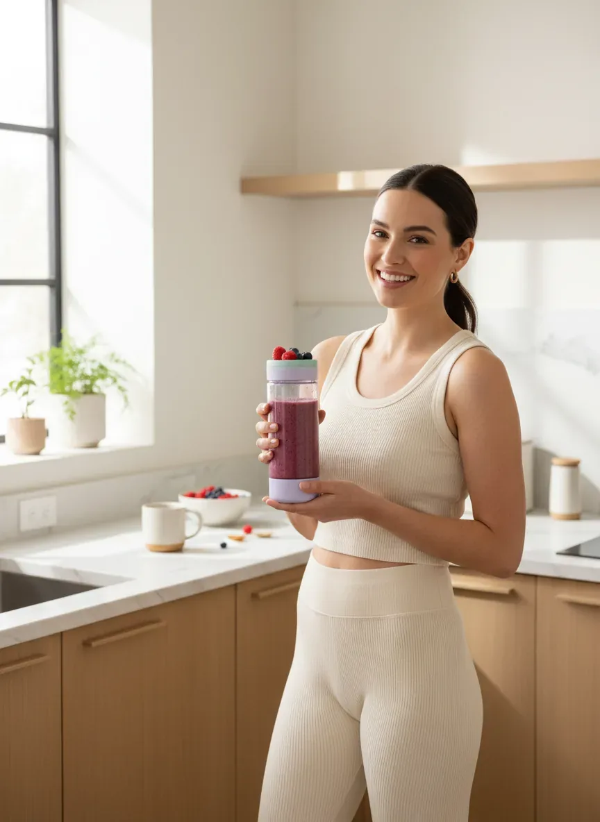 GoSip – Blender Portable Nomade 350 ml — vue 9
