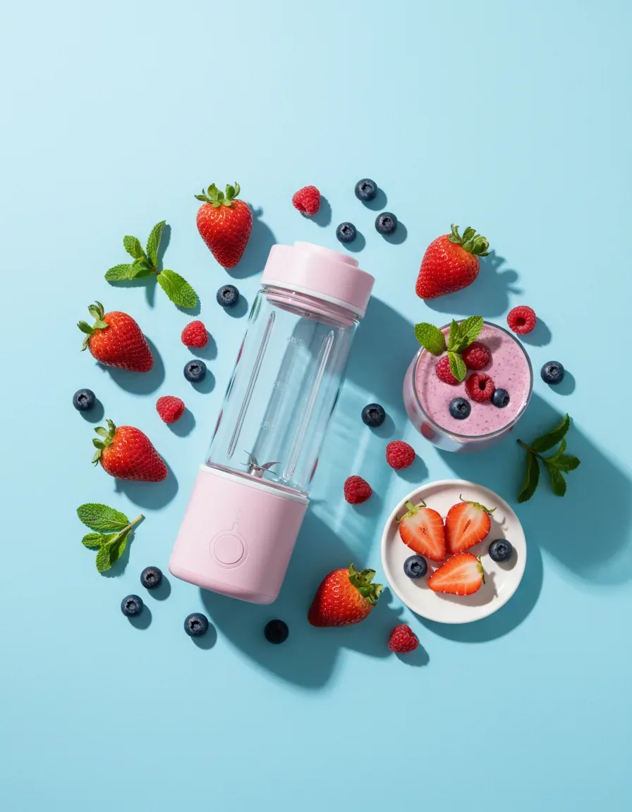 GoSip – Blender Portable Nomade 350 ml — vue 10